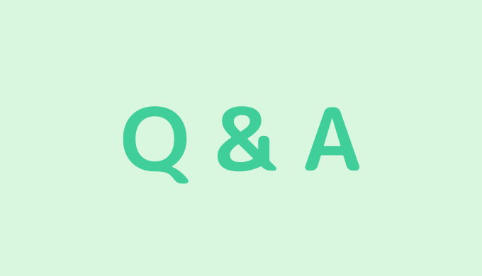 Q&A